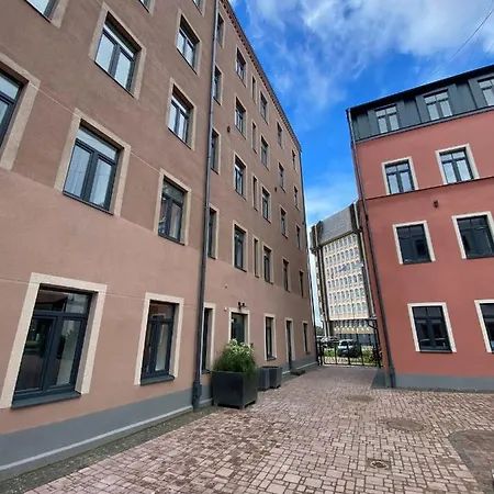 One Bedroom Promenade Apartment