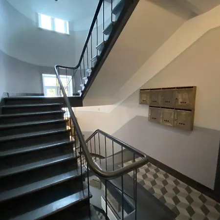 One Bedroom Promenade Apartment