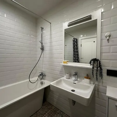 One Bedroom Promenade Apartment