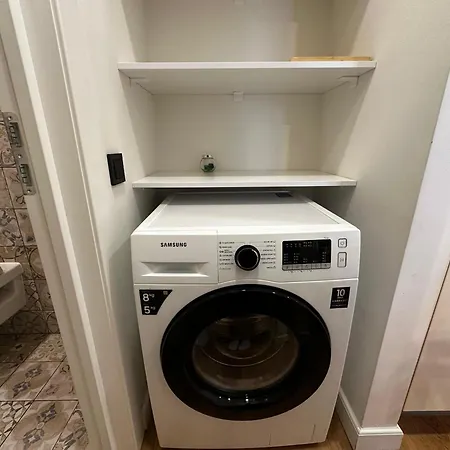 Apartment One Bedroom Promenade Riga