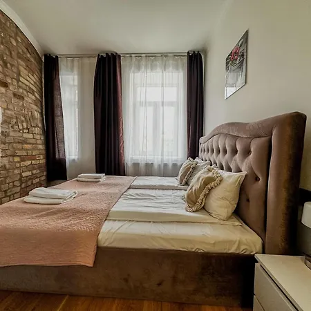 One Bedroom Promenade Apartman *