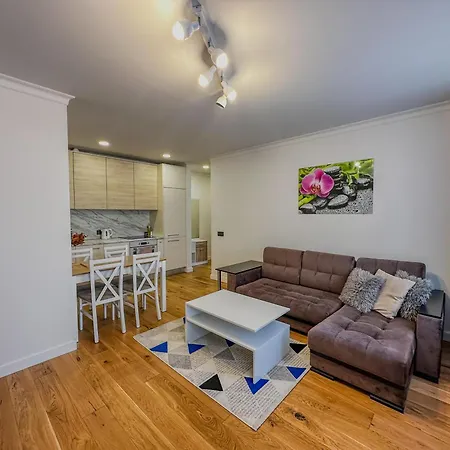 One Bedroom Promenade * 里加