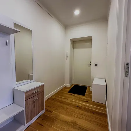 公寓 One Bedroom Promenade 里加