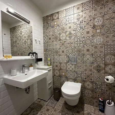 One Bedroom Promenade 里加