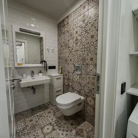 One Bedroom Promenade * 里加