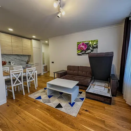 One Bedroom Promenade 里加