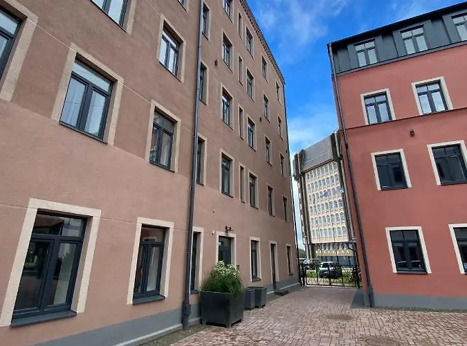 One Bedroom Promenade Apartament