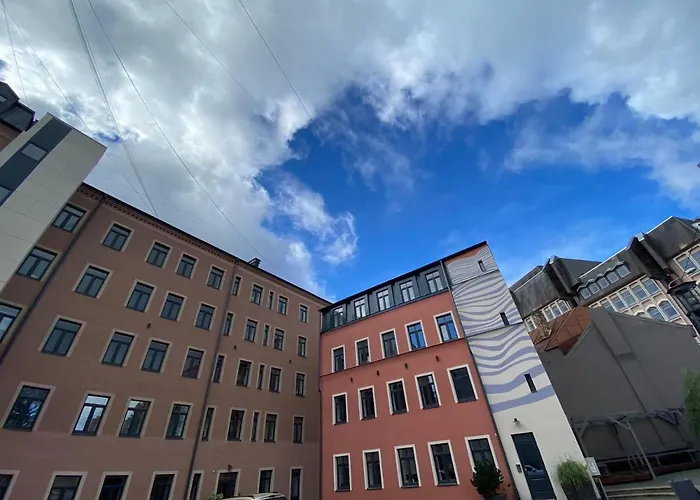 Apartament One Bedroom Promenade *