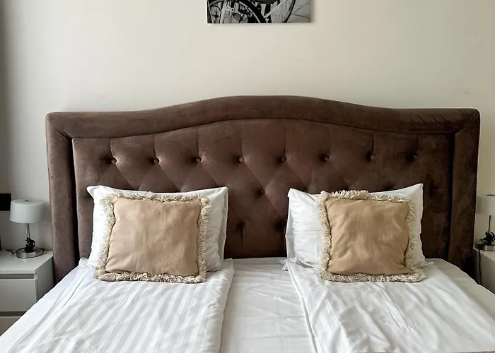 Appartement One Bedroom Promenade