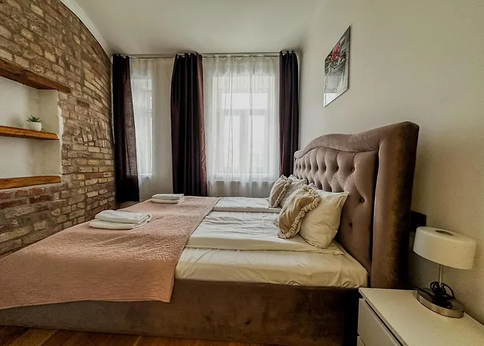 One Bedroom Promenade Dzīvoklis *