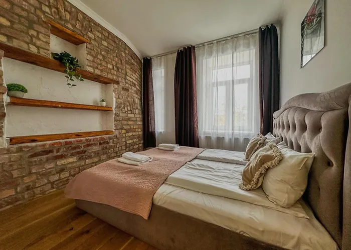 Apartament One Bedroom Promenade *