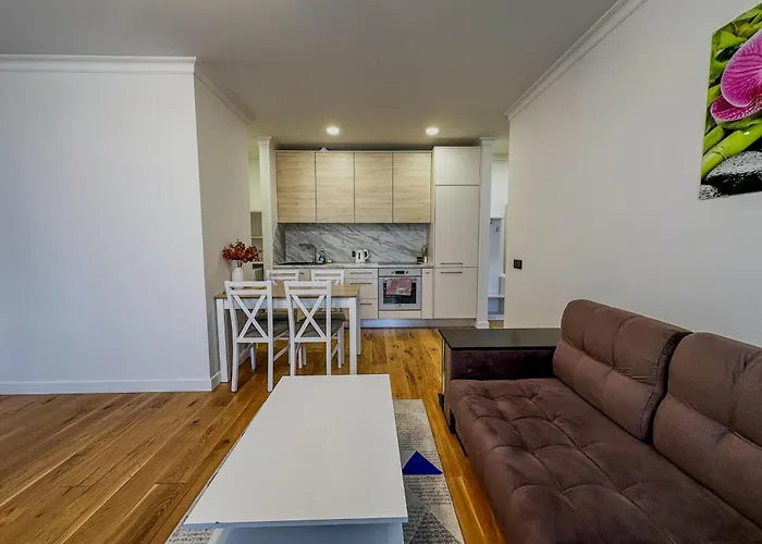 One Bedroom Promenade Ryga