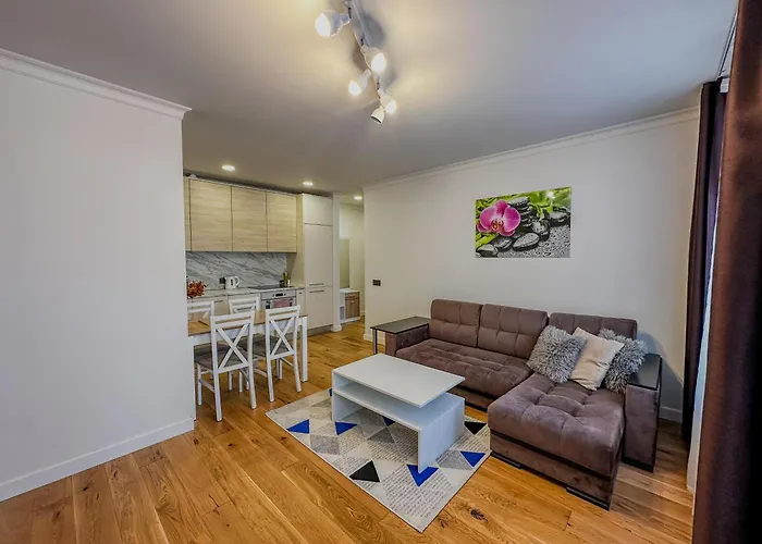 One Bedroom Promenade * Ryga