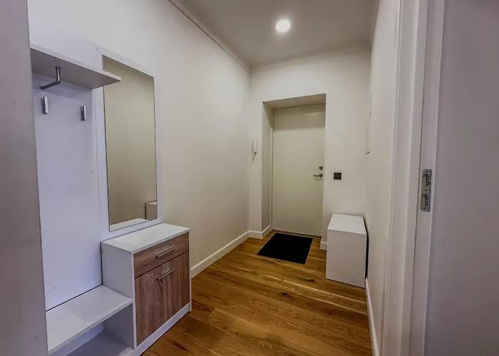 Apartament One Bedroom Promenade Ryga