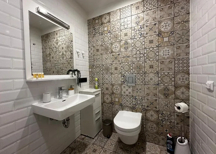 One Bedroom Promenade Riga