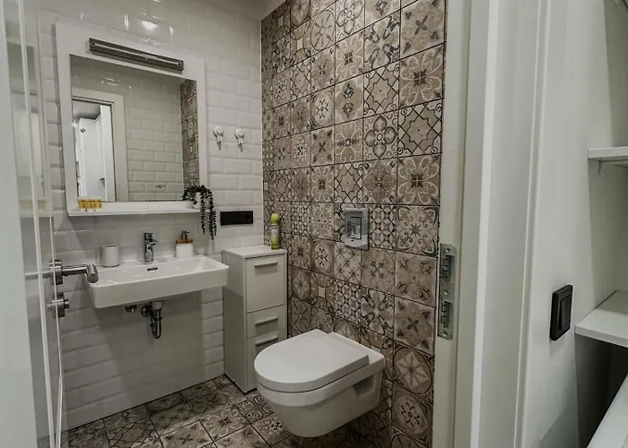 One Bedroom Promenade * Riga