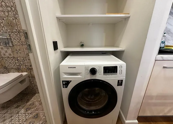 Dzīvoklis One Bedroom Promenade Riga