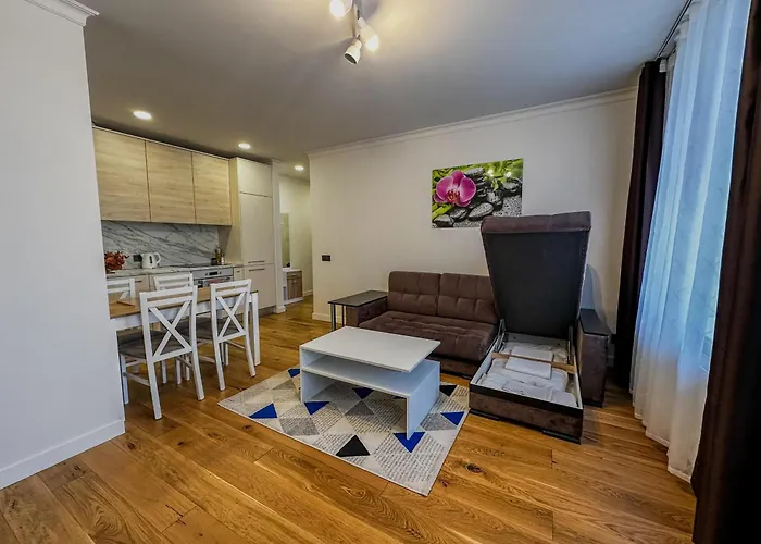 One Bedroom Promenade Riga