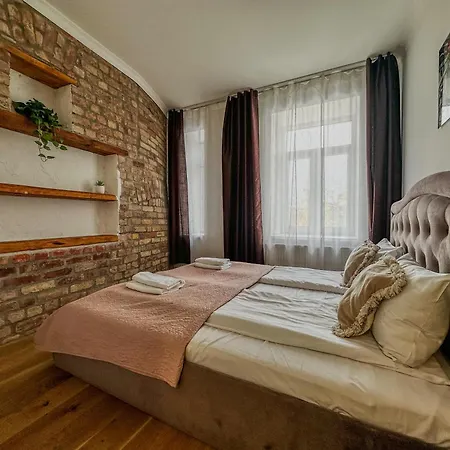 Apartment One Bedroom Promenade *